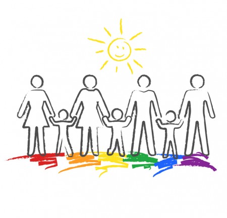 Mal dans leur peau, les enfants d’homos? Mal dans leur peau, les enfants d’homos?