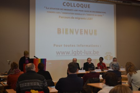 Colloque « Parcours de migrants LGBT » : retour dans la presse