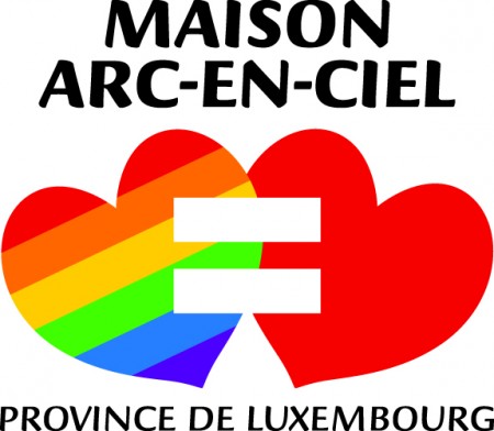 Des locaux et un logo pour le service Maison Arc-en-Ciel !