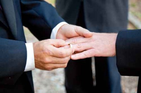 Premiers mariages homosexuels en Irlande