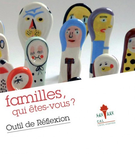Familles, qui êtes-vous? Familles, qui êtes-vous?
