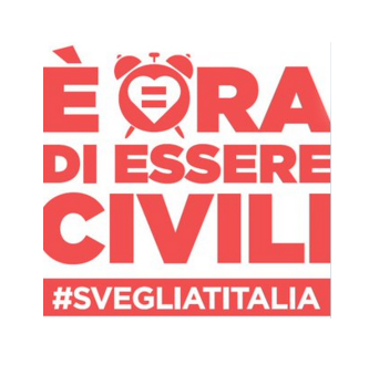 Italie: manifestations dans tout le pays pour soutenir le projet d’union civile Italie: manifestations dans tout le pays pour soutenir le projet d’union civile