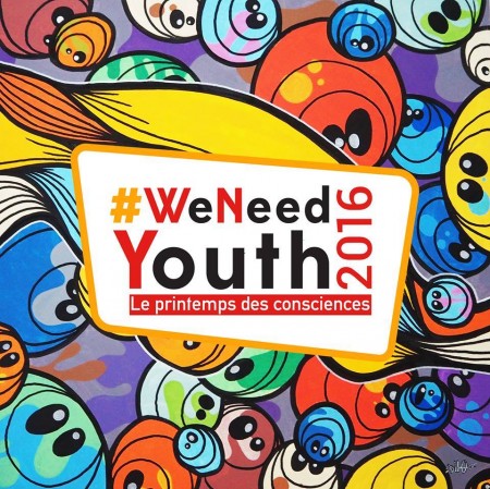 #WeNeedYouth2016