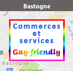 Commerces et services à Bastogne