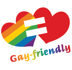 Gay-friendly: un petit point sur notre campagne