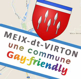 Meix-devant-Virton, une commune Gay-Friendly