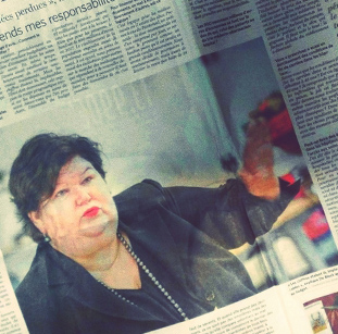 Fact-checking : la réponse de Maggie de Block sur le don de sang des gays