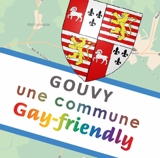 Gouvy, une commune gay-friendly !