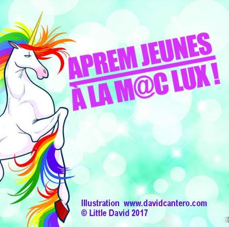 Aprèm Jeunes à la M@C Lux Aprèm Jeunes à la M@C Lux