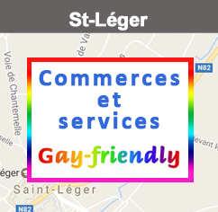 Commerces et services à St-Léger