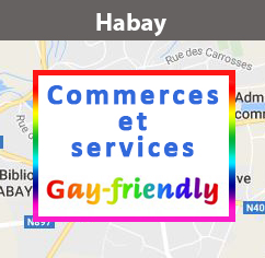 Commerces et services à Habay