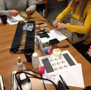 Atelier de féminisation