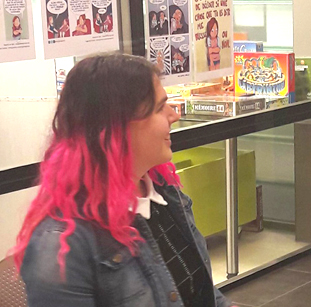 A la rencontre de Sophie Labelle item-thumbnail