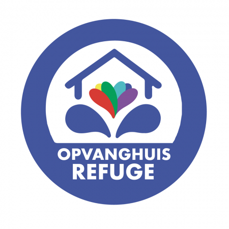 Inauguration du premier Refuge LGBT en Belgique Inauguration du premier Refuge LGBT en Belgique