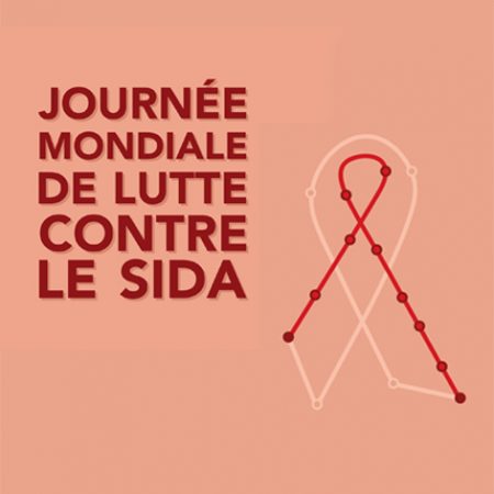 Journée mondiale de lutte contre le Sida