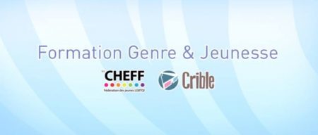 Formation Genre & Jeunesse