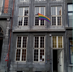 Rencontres d’échange et de formation pour les demandeur.euse.s d’asile LGBT Rencontres d’échange et de formation pour les demandeur.euse.s d’asile LGBT