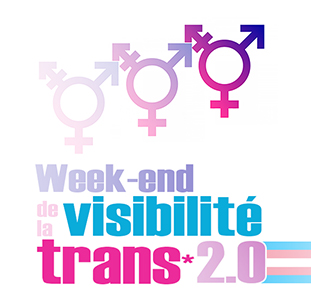 A l’occasion de la journée internationale de la visibilité trans*, la Maison Arc-en-Ciel de la province de Luxembourg organise trois évènements en ligne le week-end du 26 mars pour mettre en lumière les personnes transgenres.