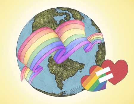 Culture d’ailleurs et communauté LGBT+ en migration