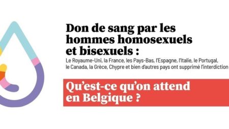 Pétition pour la suppression de l’interdiction faite aux HSH de donner leur sang item-thumbnail