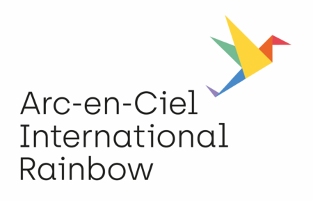 PRISME LANCE SA NOUVELLE PLATEFORME : ARC-EN-CIEL INTERNATIONAL RAINBOW !