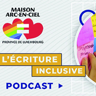 Podcast sur l’écriture inclusive