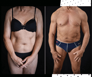 Exposition Dorian·ne Gray : lumière sur les seniors LGBT+ Exposition Dorian·ne Gray : lumière sur les seniors LGBT+