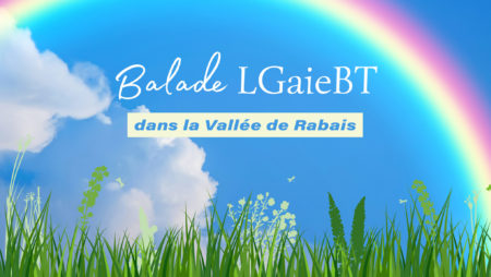 Balade LGaieBT @ Maison Arc-en-Ciel du Luxembourg