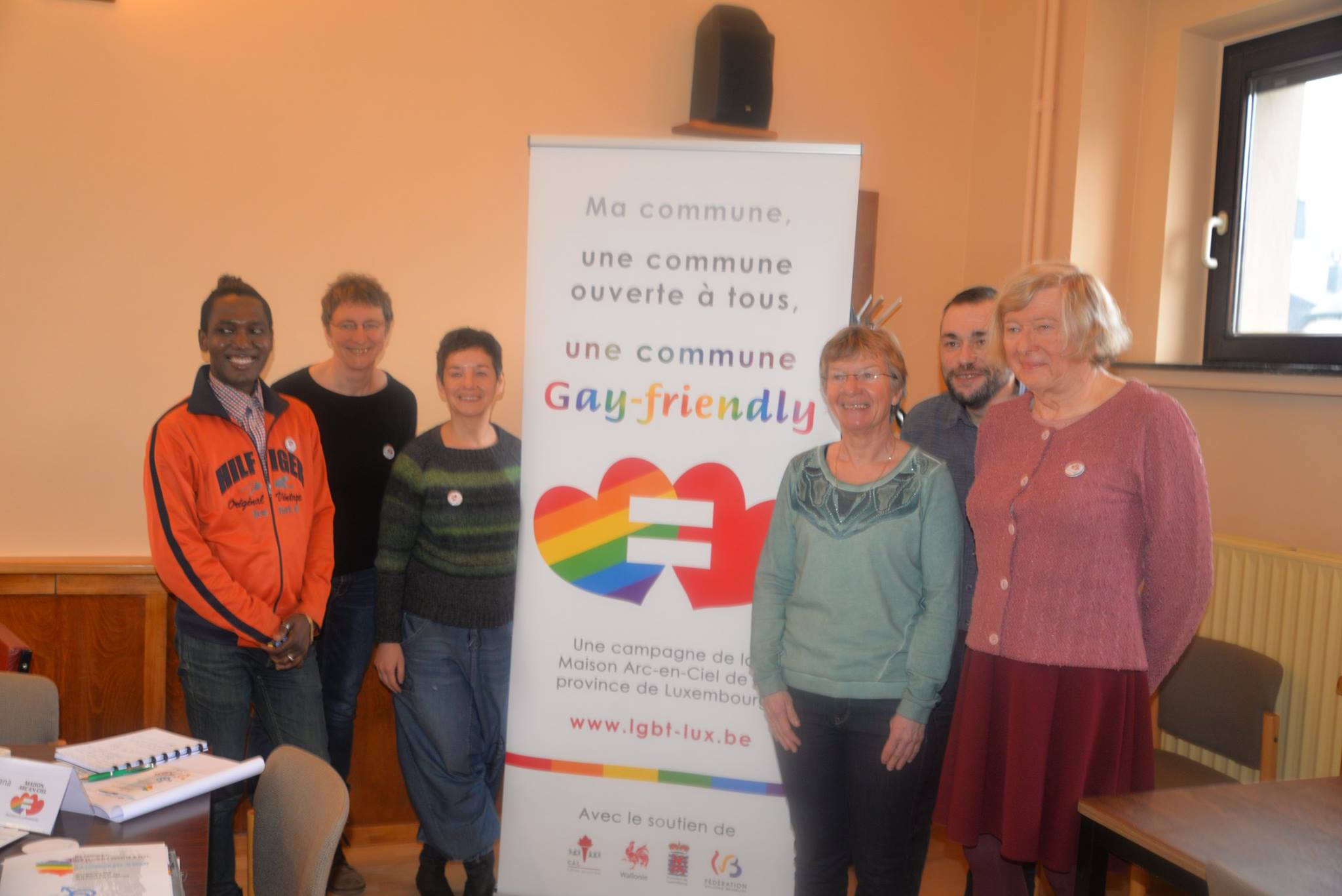 conference de presse Musson 26/01/16