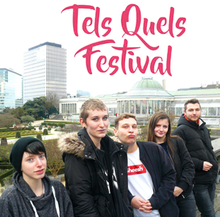 Le groupe Jeunes au Tels Quels Festival item-thumbnail
